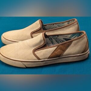 Tommy Bahamas Pacific Ridge Slip on Shoes 
Men’s Size 11